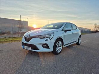 renault clio tce 90 business edition mwst. ausweisbar
