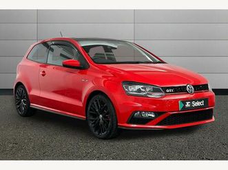 1.8 tsi bluemotion tech gti euro 6 (start/stop) 3dr