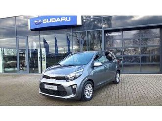 kia picanto1,2 vision nav,alu,dab+