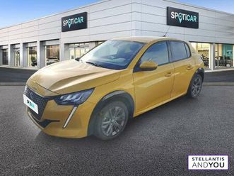 electrique 50 kwh 136ch allure