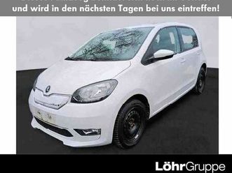 skoda citigo e iv style 5-türer klima sitzheiz. radio