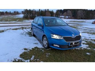 skoda fabia 1.0l tsi 81kw style combi style