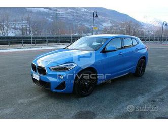 bmw x2 xdrive25d msport