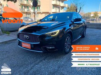 infiniti q30 1.5 diesel business