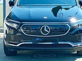 mercedes eqa 250 sport plus