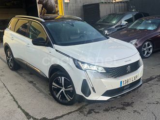 peugeot 5008 1.5 bluehdi ss gt pack eat8