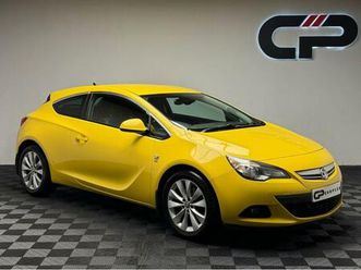 2.0 cdti sri auto euro 5 3dr