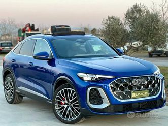 audi q5 sq5 sportback 3.0 367cv tfsi mhev quattro