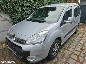 citroën berlingo 1.6 hdi 90 fap multispace
