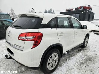 citroën c4 aircross 1.6 stop & start 2wd selection