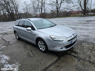 citroën c5 2.0 hdi exclusive