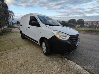 dacia dokker van gpl furgone