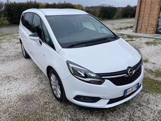 zafira 3ª serie zafira 1.6 turbo ecom 150cv innovation