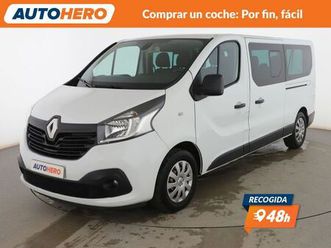 1.6 dci energy passenger edition largo