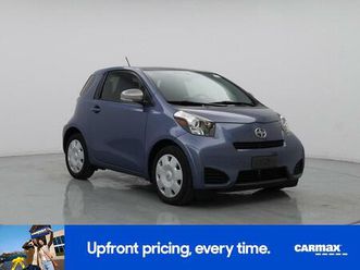 used 2014 scion iq