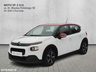 citroën c3 1.2 puretech feel