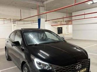 hyundai accent seductive