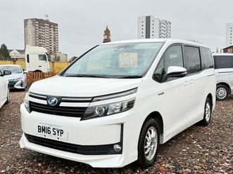 2016 (16) automatic 5door