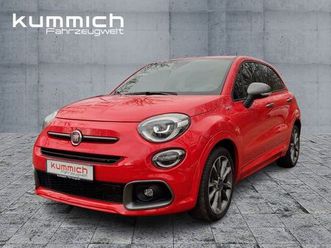 fiat 500x sport 1,3 150ps dct