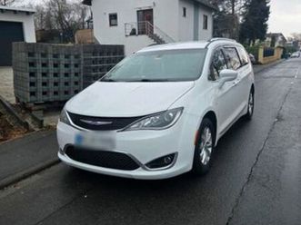 chrysler pacifica 3.6 v6 automatik us-im...