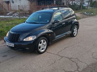 chrysler pt cruiser 1.6 u0433аз 115u043a.с 2,700 bgn