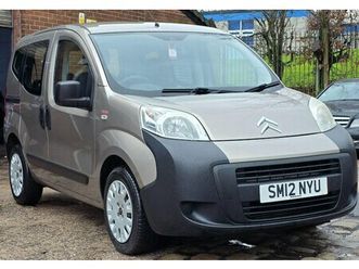 2012 (12) - 1.3 hdi euro 5 (start/stop) 5dr