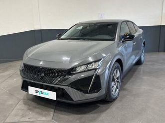 1.2 puretech 130cv eat8 allure