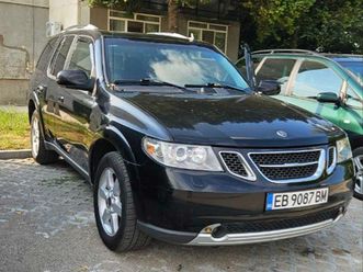 saab 9-7x 5.3i 12,000 bgn