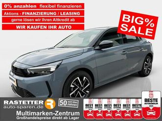 opel corsa f dit gs facelift+komf+carplaynavi+virtcp+