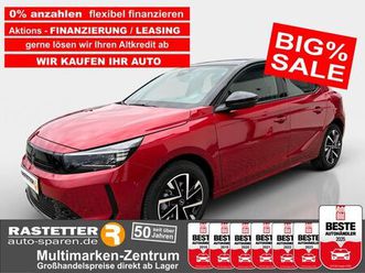 opel corsa f dit gs facelift+komf+carplaynavi+virtcp+