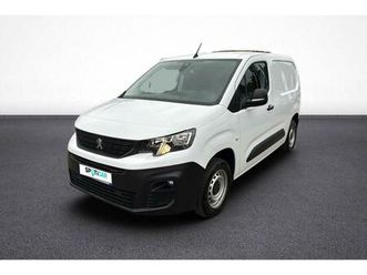 fourgon m 650 kg bluehdi 100 s&s bvm6