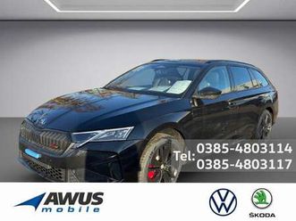 combi rs 2,0 tsi 195 kw 7-gang-dsg