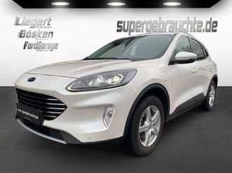 ford kuga plug-in hybrid titanium x