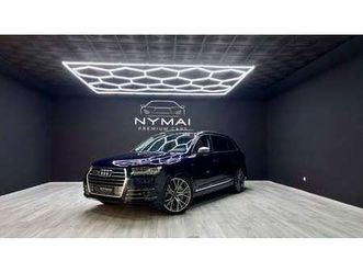 4.0 tdi s quattro tiptronic