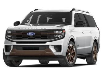 new 2026 ford expedition king ranch