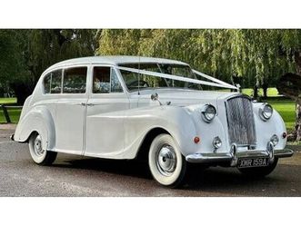 1963 austin princess