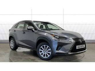 lexus nx 300h 2.5 5dr cvt fwd [17 inch alloy/without nav] suv 2021, 27269 miles, £23836 - 33085740 - exchangeandmart.co.uk