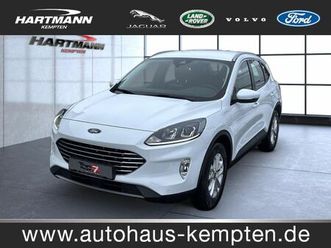 ford kuga plug-in hybrid titanium bluetooth navi