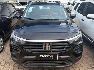 fiat pulse drive 1.3 8v flex mec. 2022