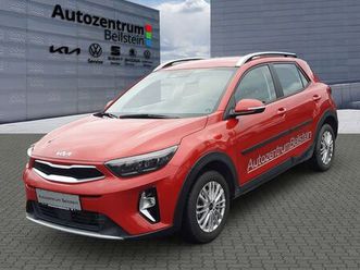 kia stonic 1,0 t-gdi vision led navi