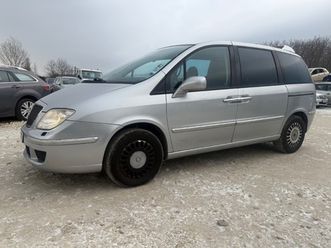 lancia phedra 2.2jtd 1,550 eur