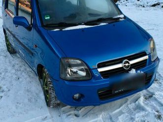 auto opel agila 1,2