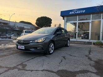 astra astra 1.6 cdti 110cv start&amp;stop sports tourer innovation