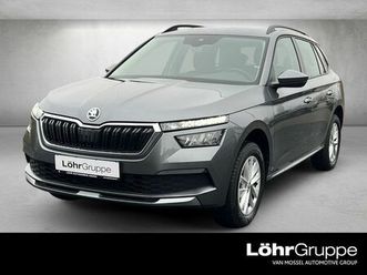 skoda kamiq ambition 1,0 tsi klima / sitzheizung / sma