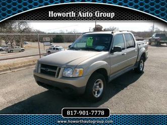 2005 ford explorer sport trac xlt 2wd