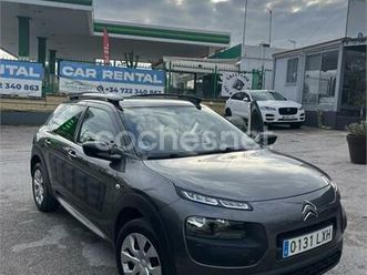 citroen c4 cactus puretech live