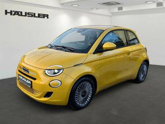 fiat 500 1.0 hybrid torino *vefügbar* led pdc carplay