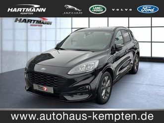 ford kuga plug-in hybrid st-line x bluetooth navi led