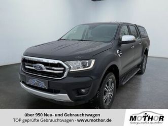 ford ranger limited 2.0 tdci 4wd temp pdc shz ahk
