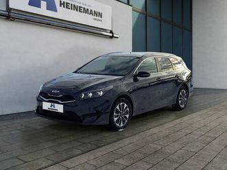 kia ceed t-gdi 1.0|navi|shz|elektr. heckklappe|rfk|